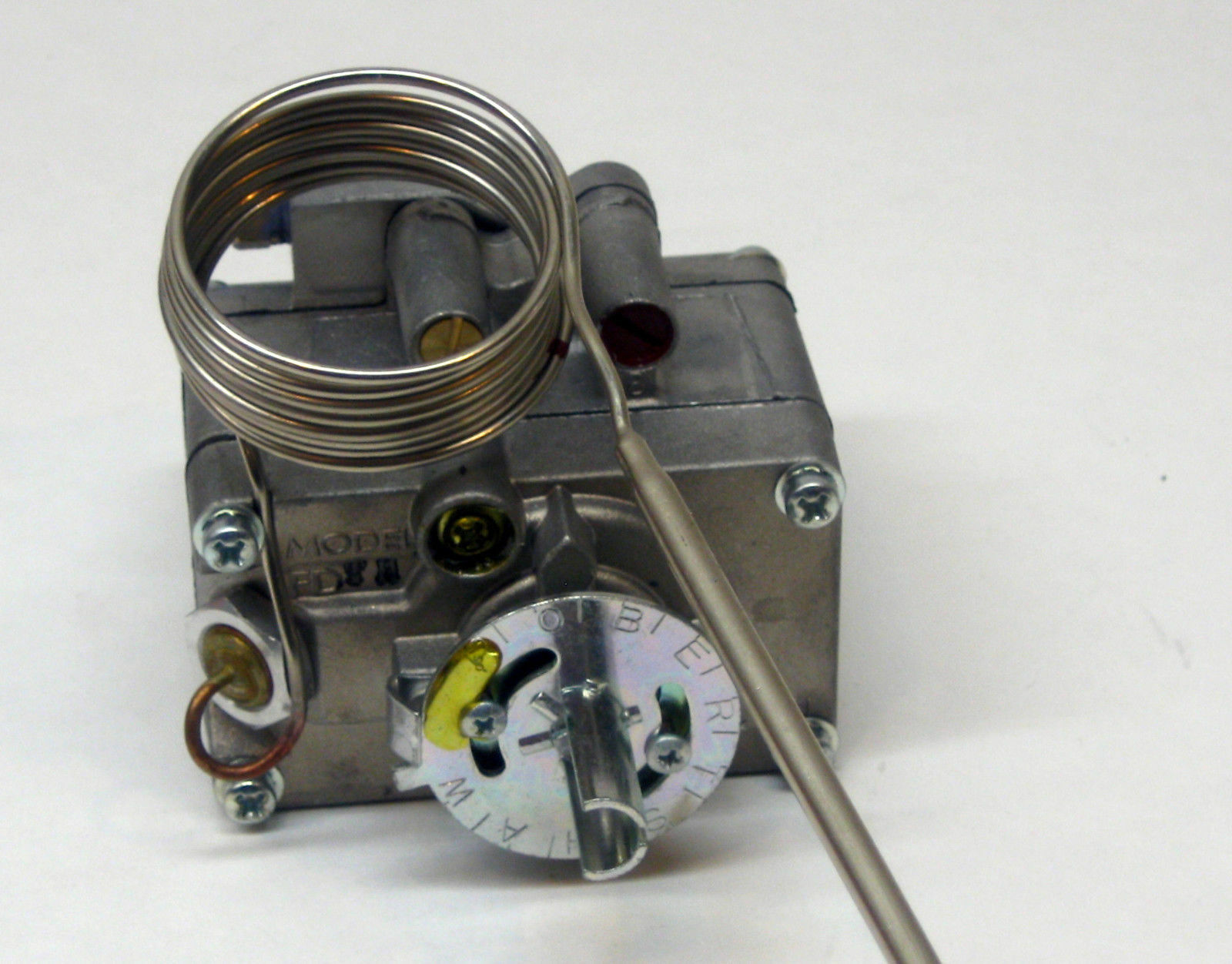 FDTH-1-04-48 Oven Thermostat for 46-1076 Bakers Pride M1005X Lincoln 369006