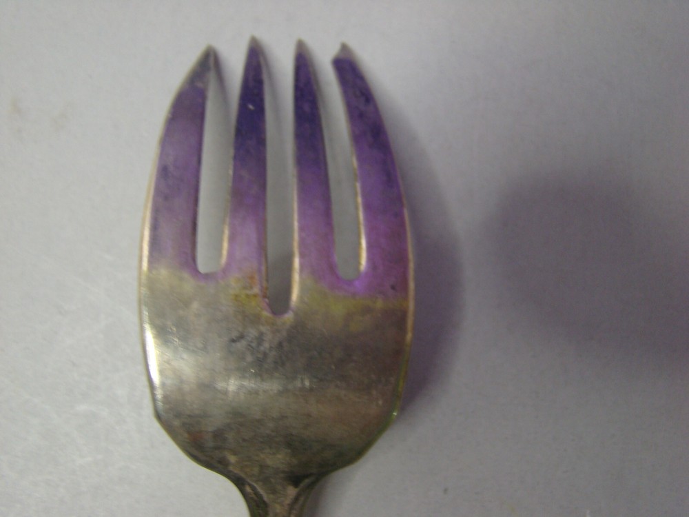 sheffield meat fork 7.5" Replacement Fork