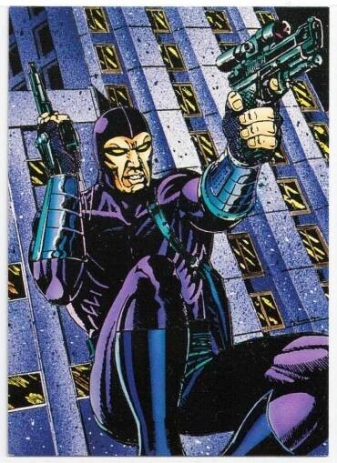 The Phantom: No # Promo 1994 Comic Images