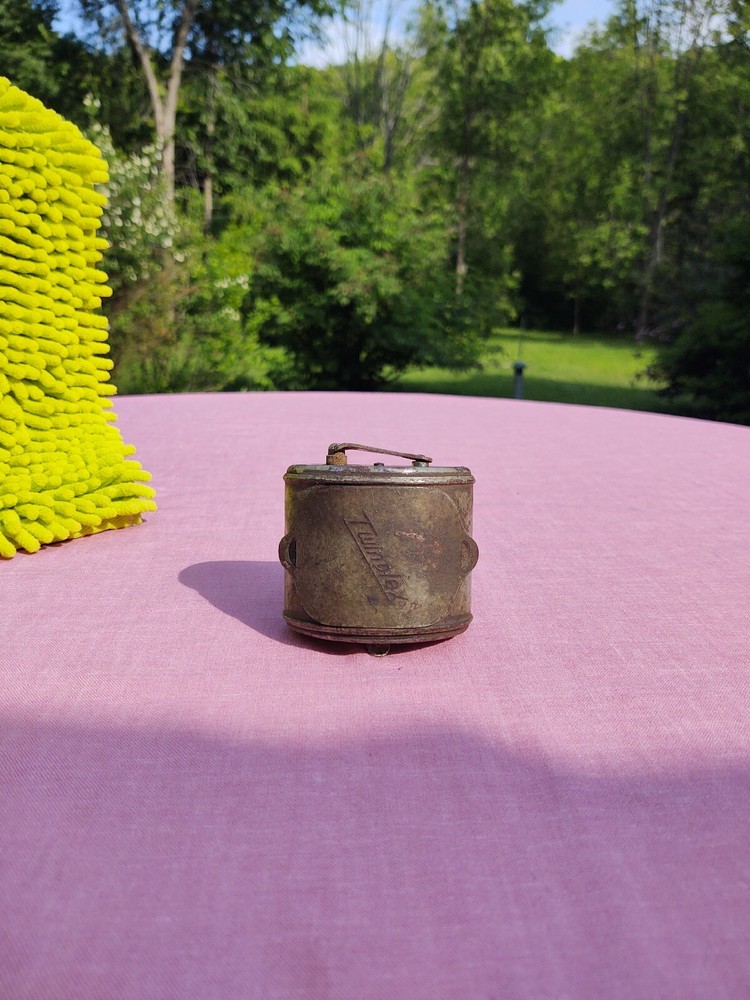 Vintage Twinplex Razor Sharpener Machine,1920