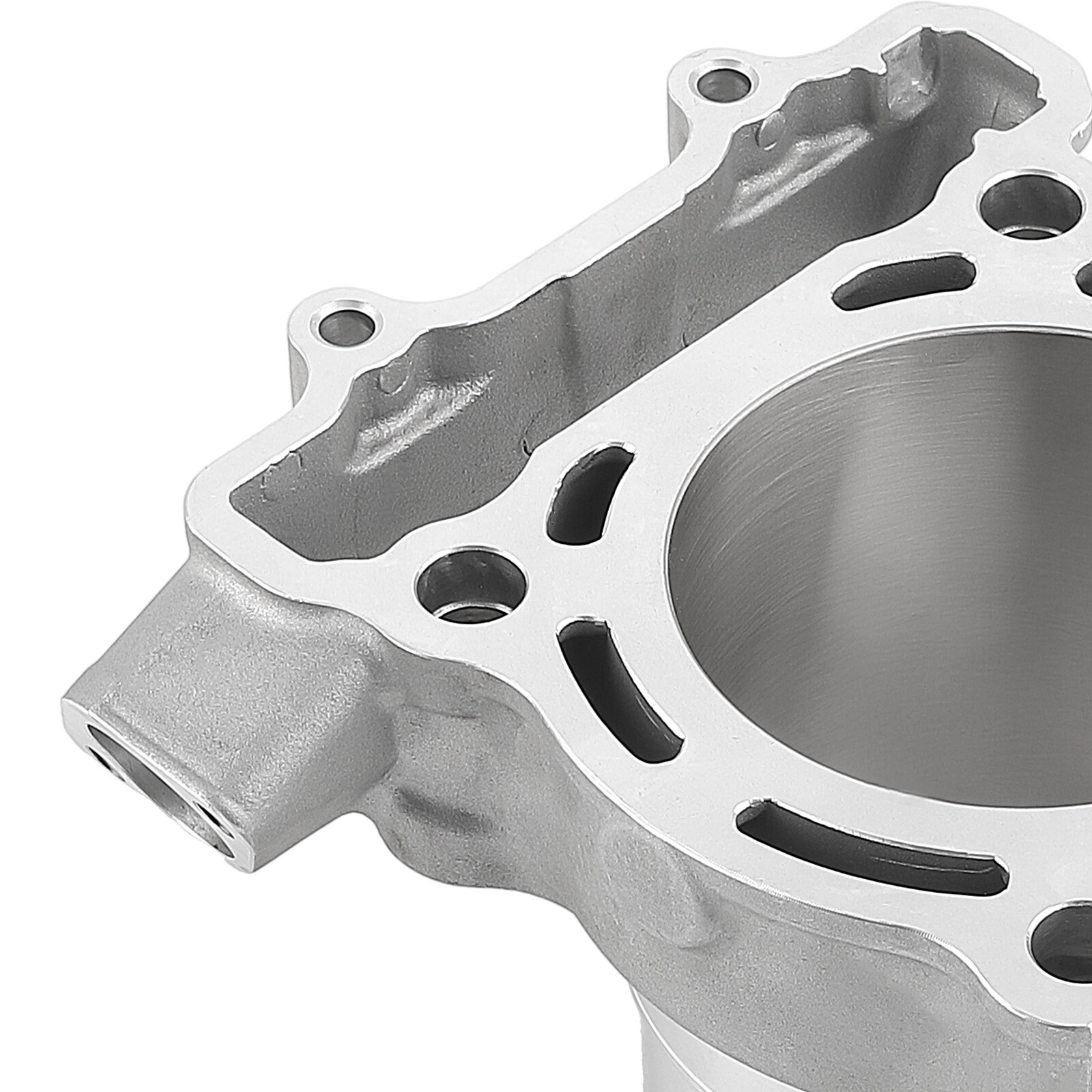 Engine Cylinder Piston Gasket Top End Rebuild Kit for Kawasaki KX250F 2004-2008