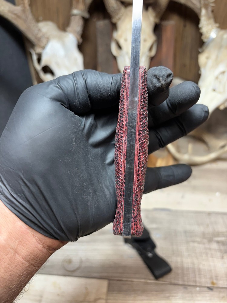 Fallkniven S1X Handles