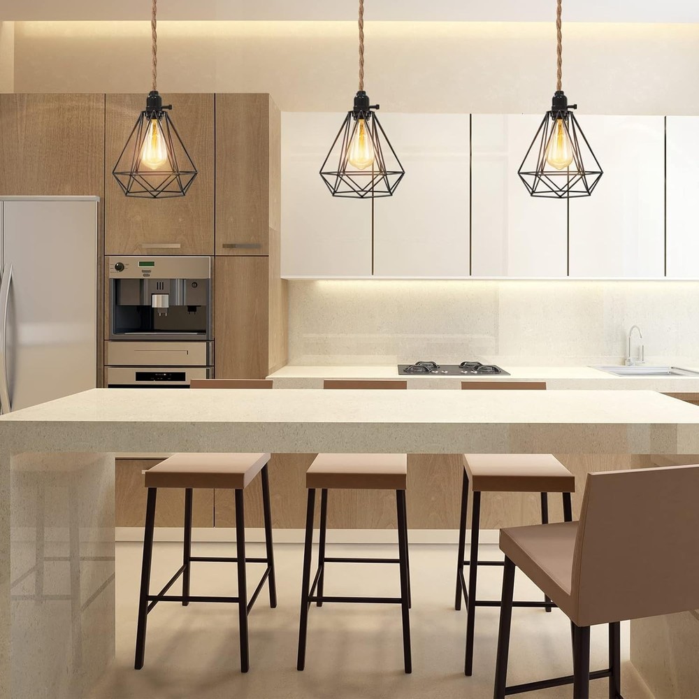 Stylish E26 Black Light Socket with Integrated ON/Off Switch for Easy Install