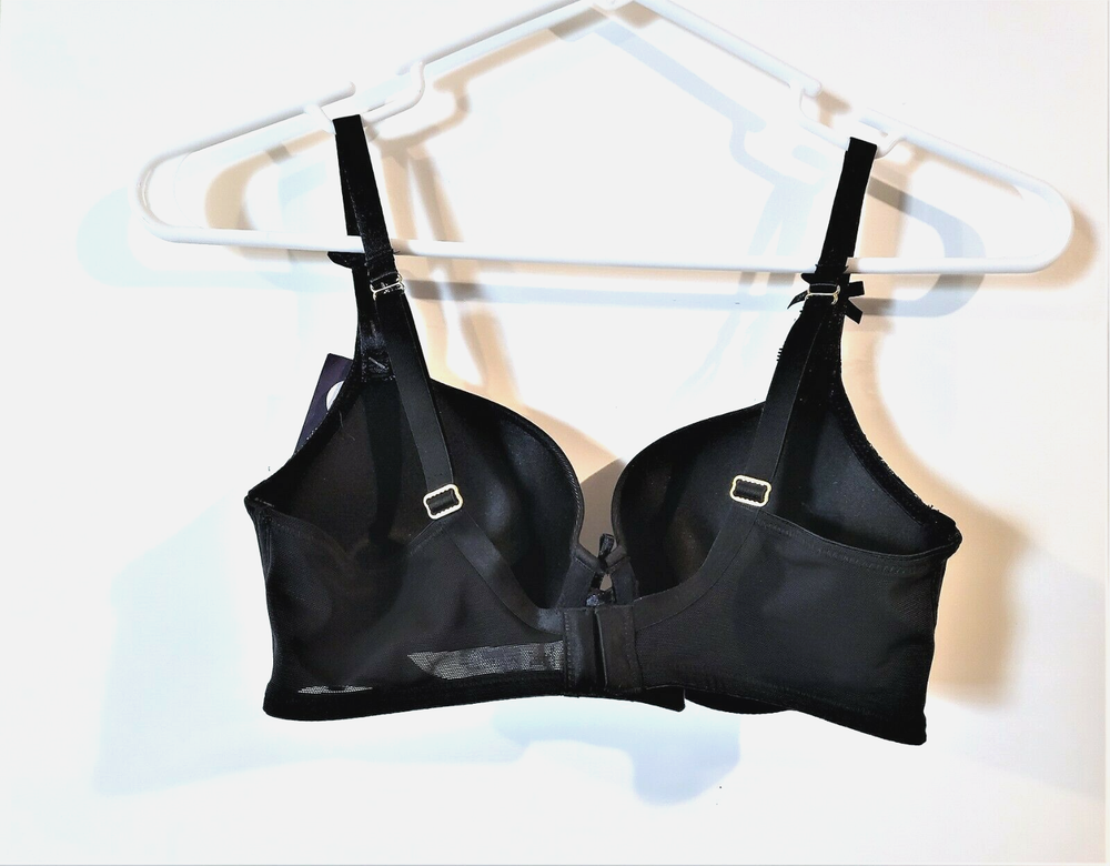 32C Cacique Underwire Boost Balconette Bra