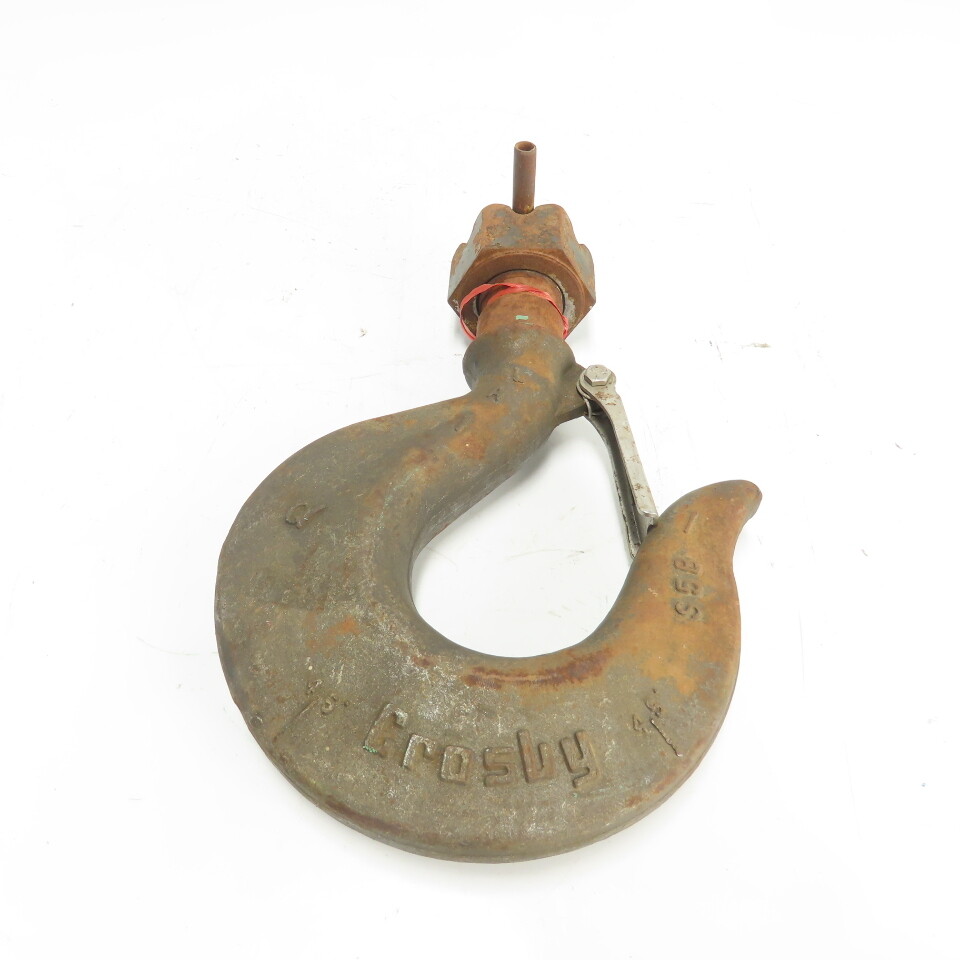 Crosby S5B 4.5 Ton Utility Swivel Hook