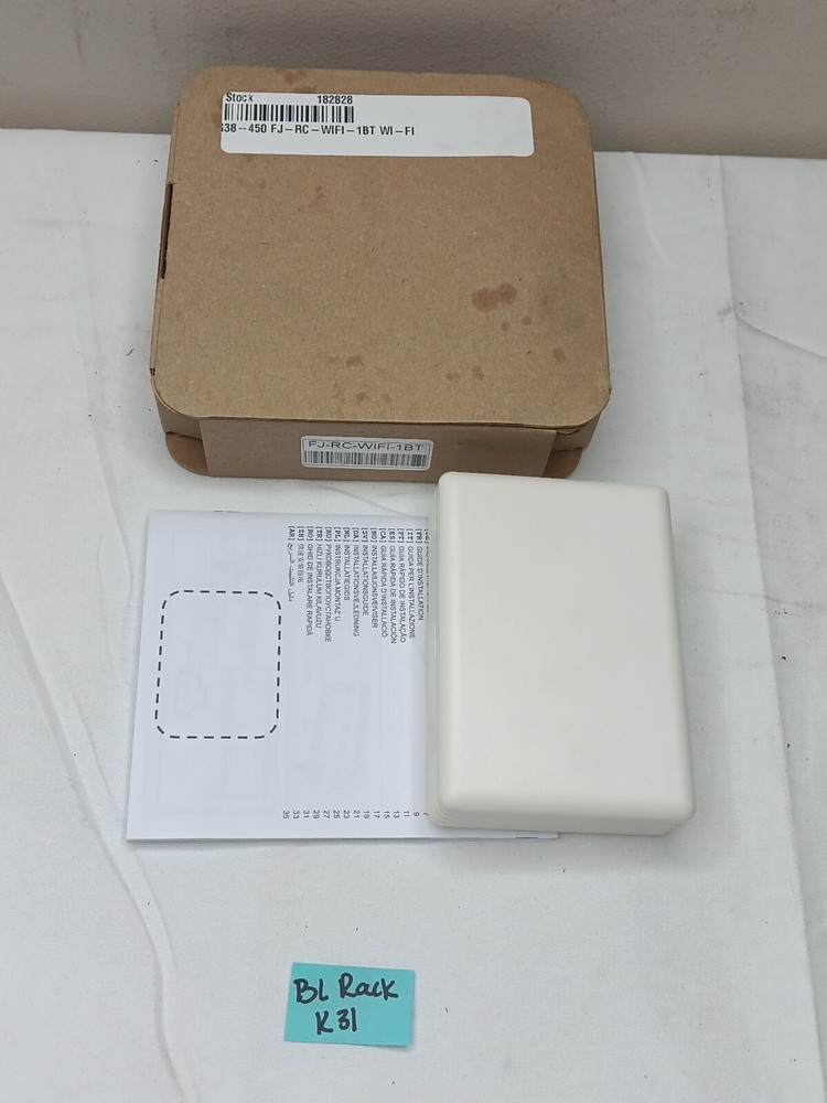 FUJITSU  FJ-RC-WIFI-1BT Wired AC Cloud Control Interface