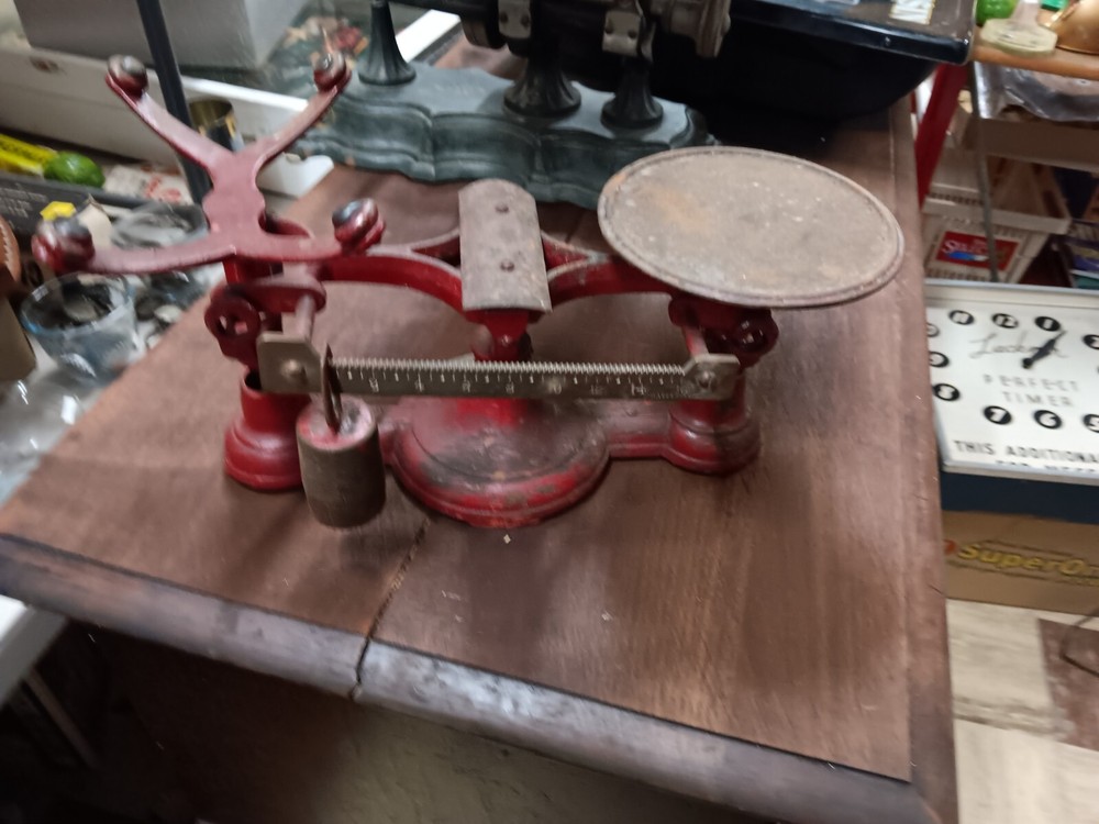 J.chatillon & Sons Balance Scale