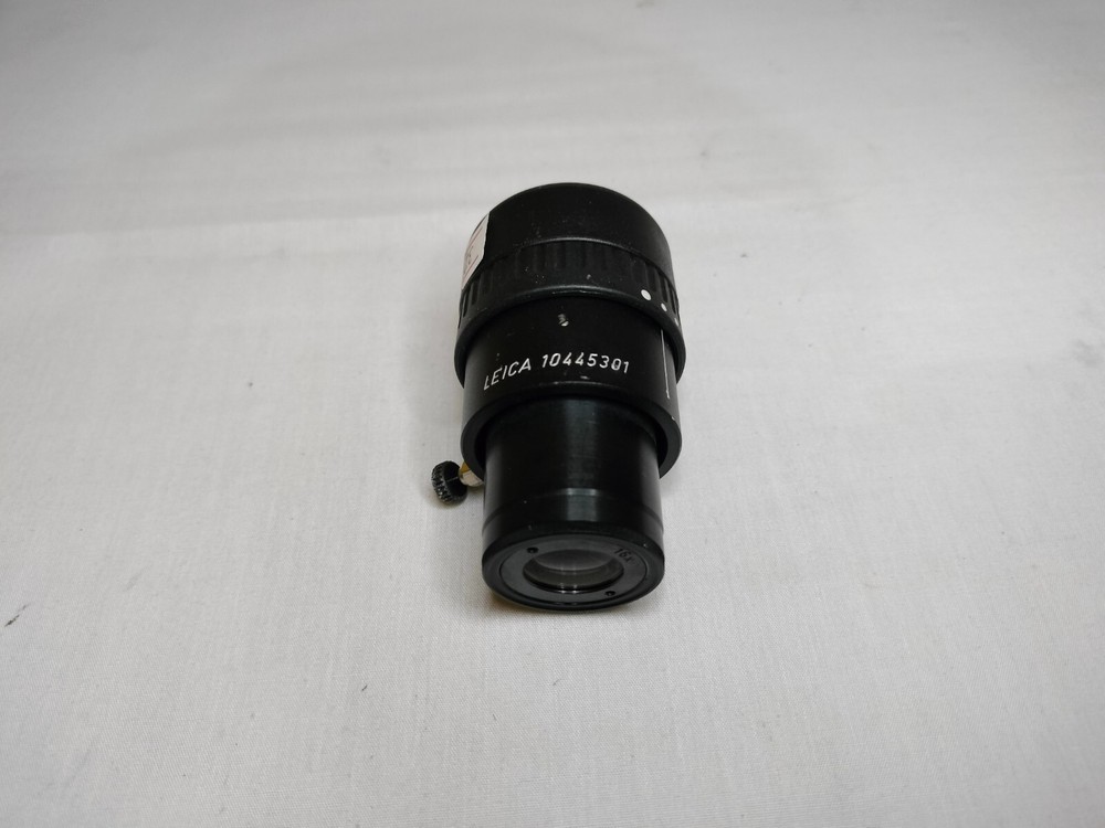 Leica 10445301 Microscope Eyepiece As Is
