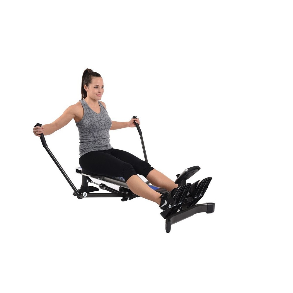 NEW Stamina 35-1060 Bodytrac Glider Rowing Machine Rower