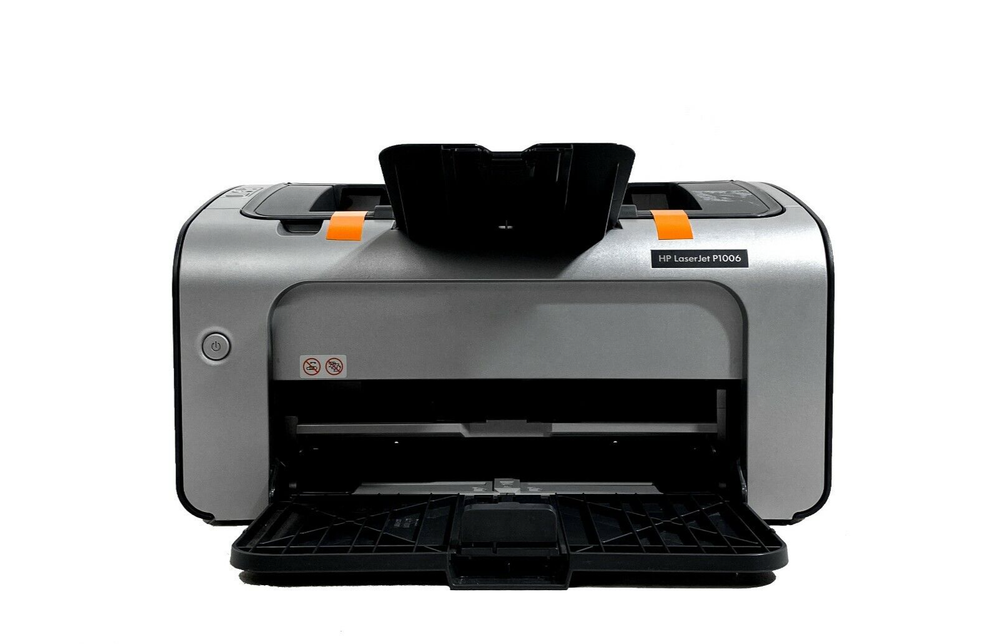HP LaserJet P1006 Workgroup Laser Printer CB411A