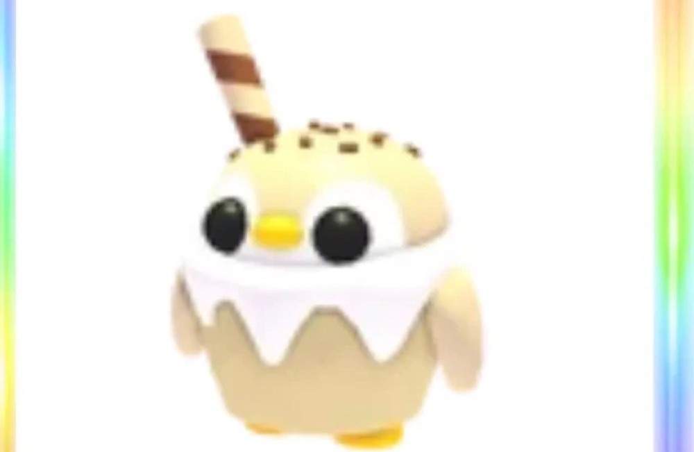 Vanilla Penguin  (Adopt Me)