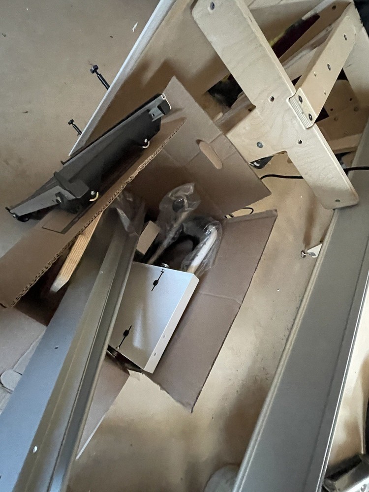 Complete Quilting Sewing Machine ( Sunshine 16)