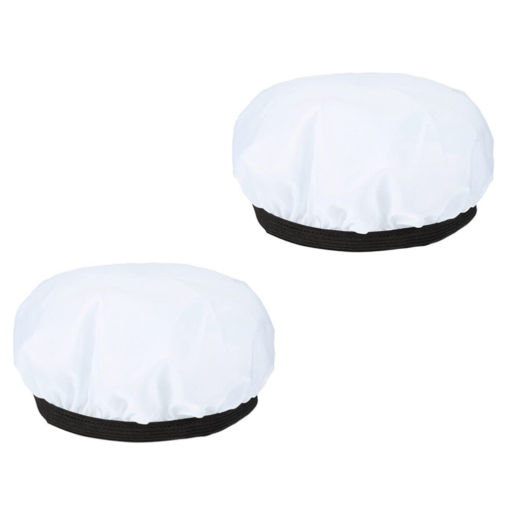 2Pcs Reflector Lamp Shade Diffuser Lamp White Lampshade Diffuser Sock Lamp