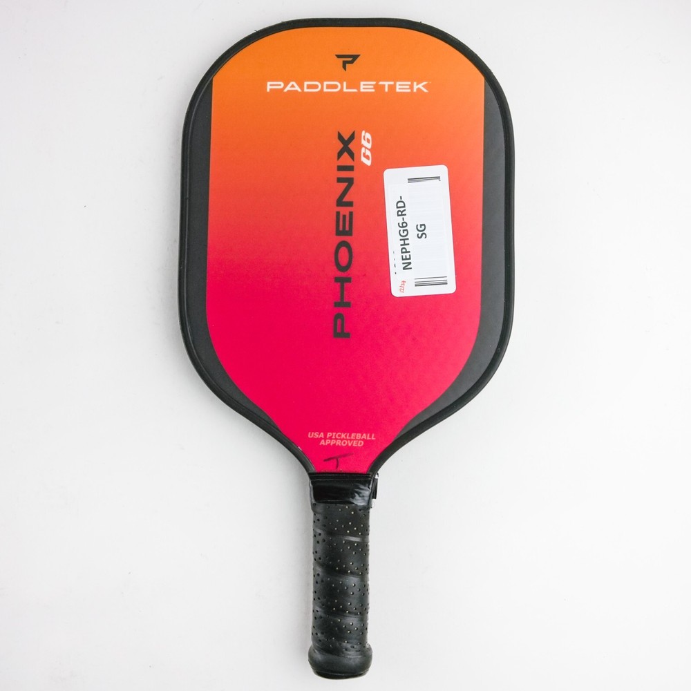 Paddletek Phoenix G6, Color Wildfire **USED**