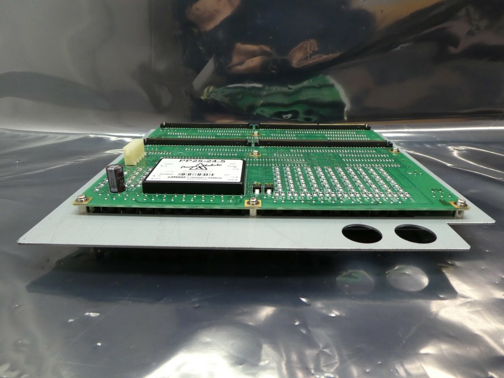 Kokusai Electric D2E01522 Interface Panel Backplane PCB INT-CNBA Used Working