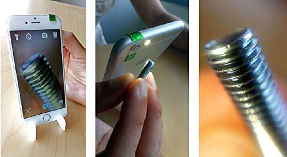 Blips Macro Kit - mini-Lenses for Smartphone and Tablet