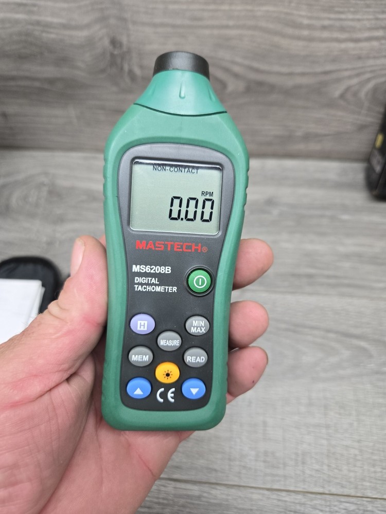Digital Tachometer MS6208B