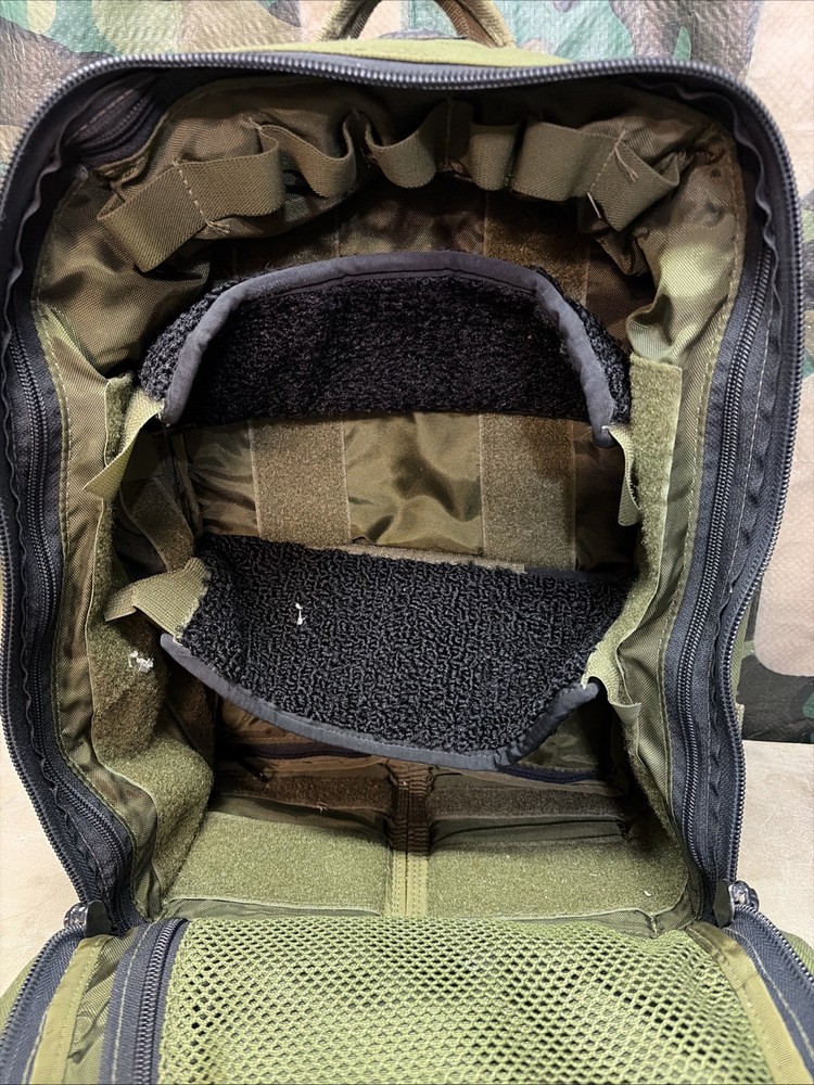 Tactical Tailor M 5 Medic Backpack OD Green
