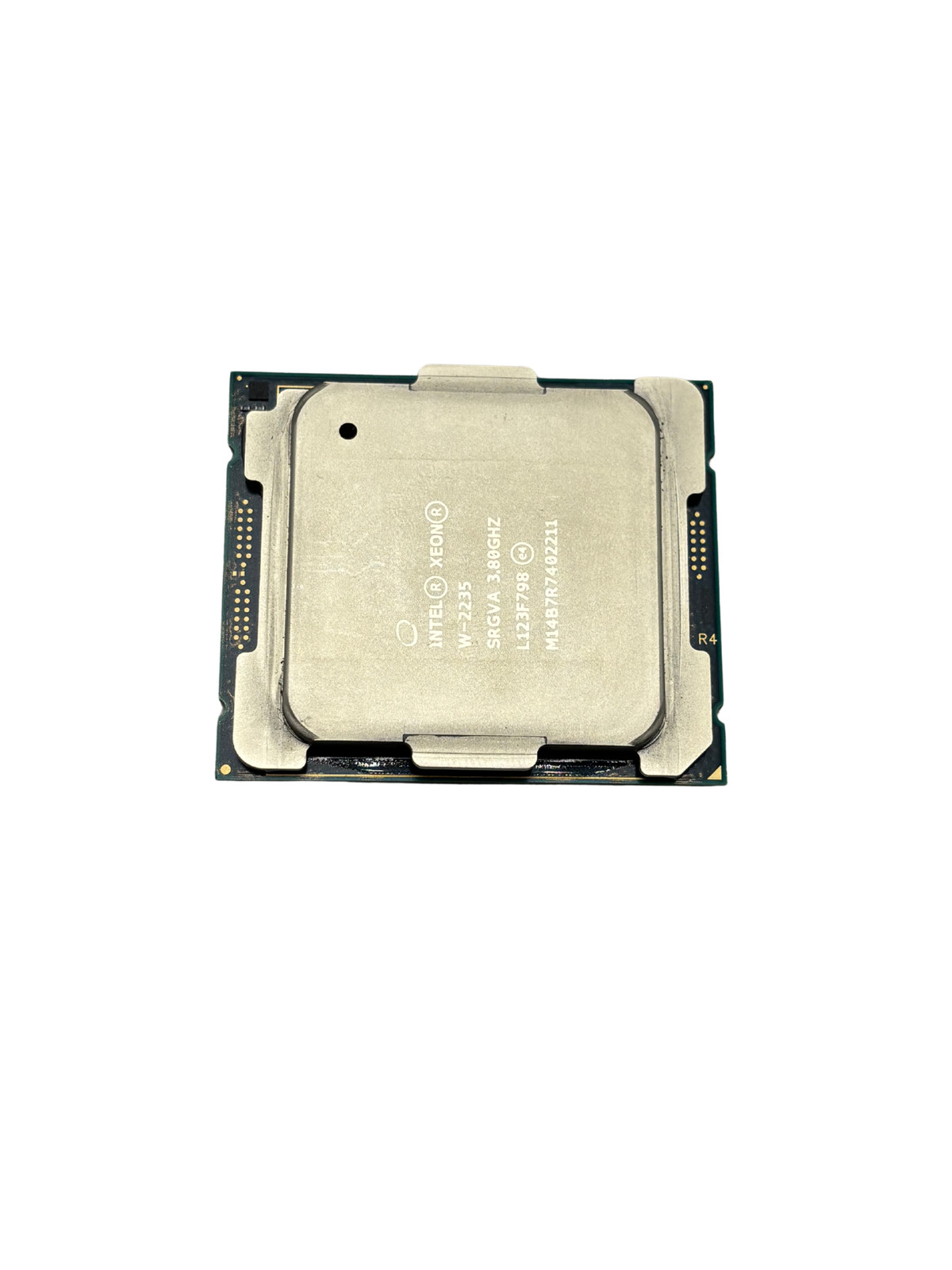 Intel SRGVA Xeon W-2235 3.8Ghz 6Core 8.25MB Processor