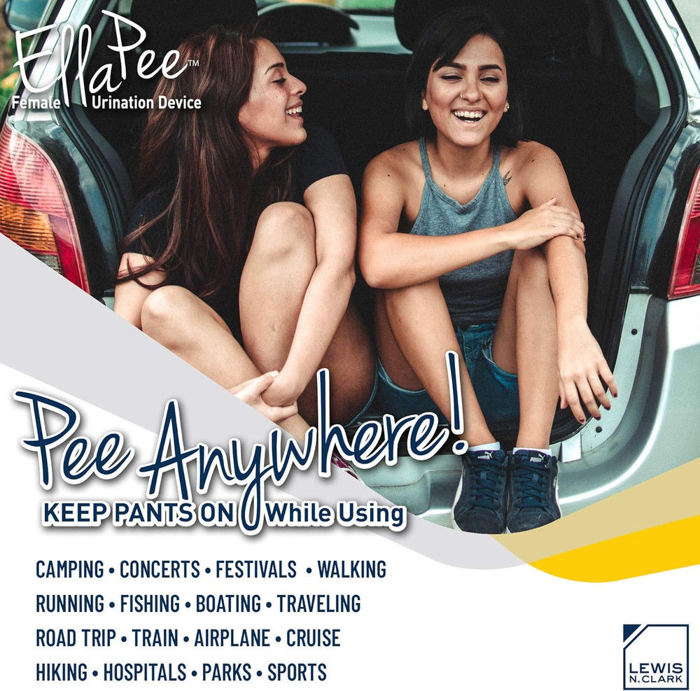 EllaPee Female Urination Device