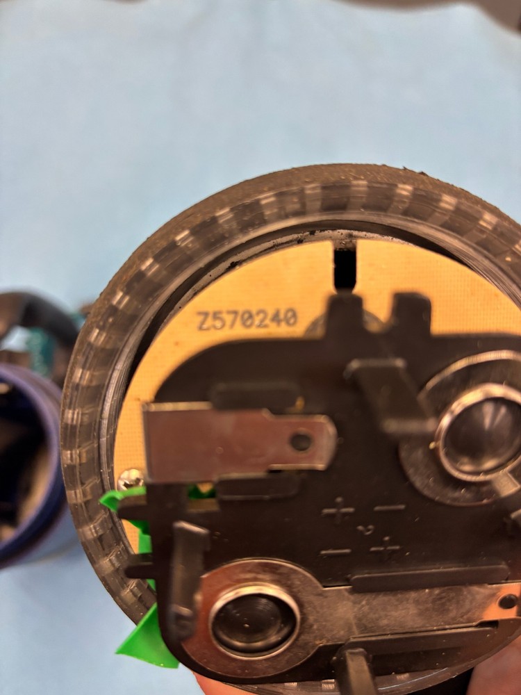 Used Underwater Kinetics Dive Lights