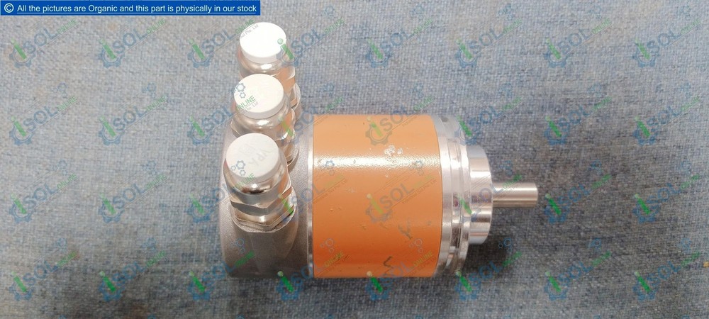 IFM Electronic CANopen Absolute Encoder 25-Bit 10-30V DC