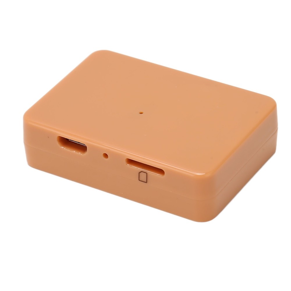 GSM Wireless Earpiece Electromagnetic Induction Automatic Connection Clear V