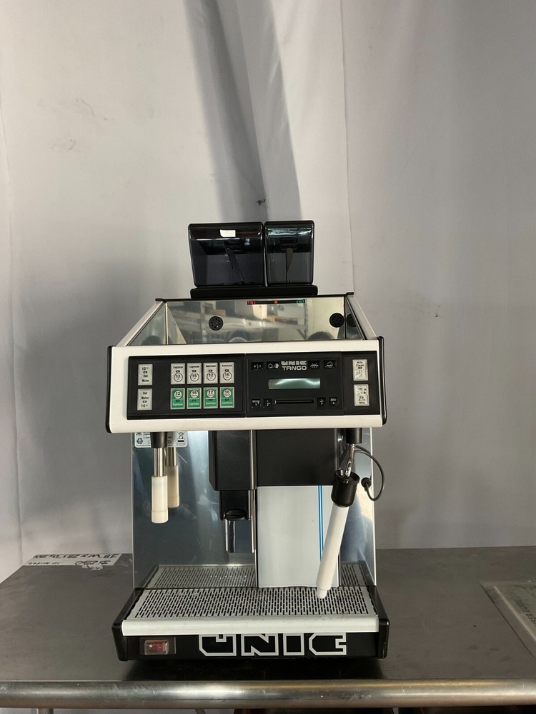 TANGO UNO UNIC ESPRESSO MACHINE