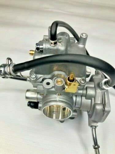 NEW! Genuine Mikuni Carb '07-'12 Yamaha Big Bear 400 4S1-E4101-10-00 BSR33-P74