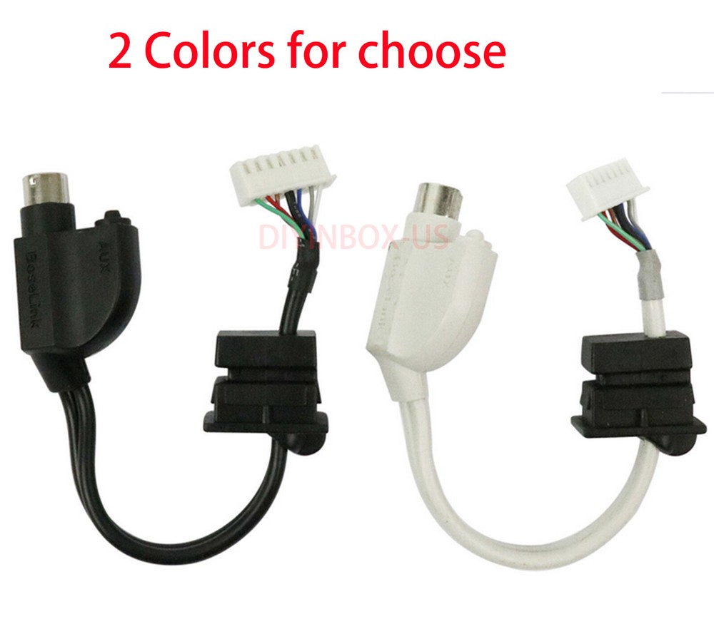 Bose-Wave Music System Multi-CD 3 CD Changer Accessory BoseLink 9 Pin Cable