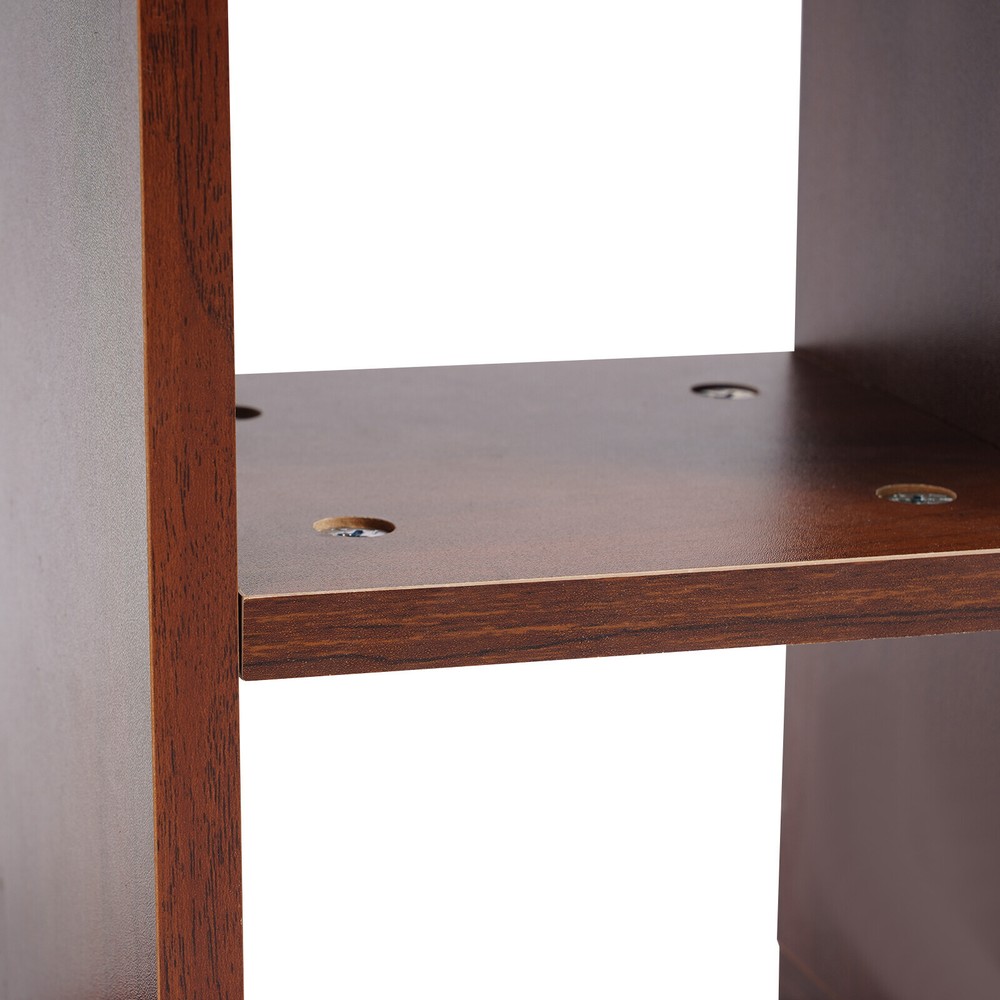 Wall Mounted Bookshelf Folding Space Saving Wall Mounted Table Fold Down Lapto