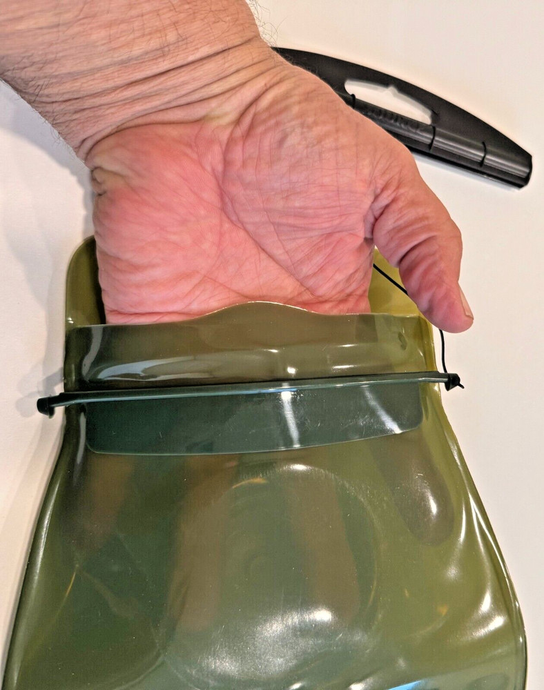 Source Tactical Gear WXP Hydration Bladder, 3-Liter