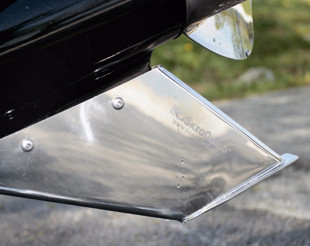 Skeg Guard Protector Replacement MERCURY 90-115 Pro XS & Command Thrust 2014- up