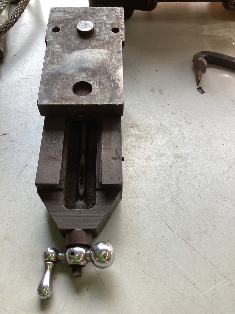 Machinist Tool Holder Vise End Milling