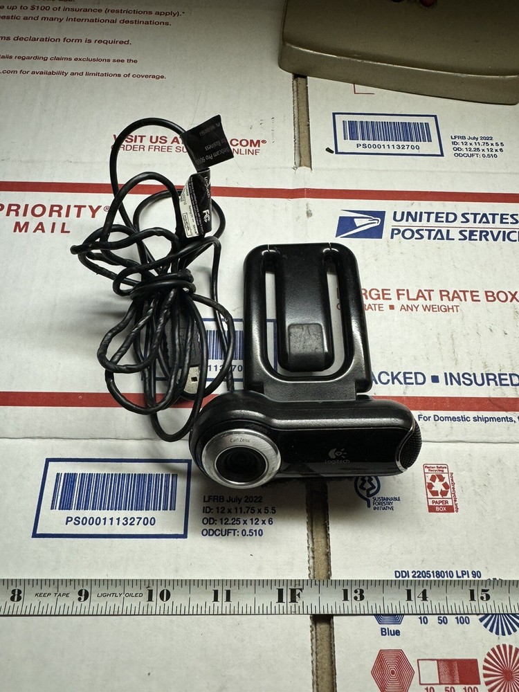 logitech webcam pro 960-000561