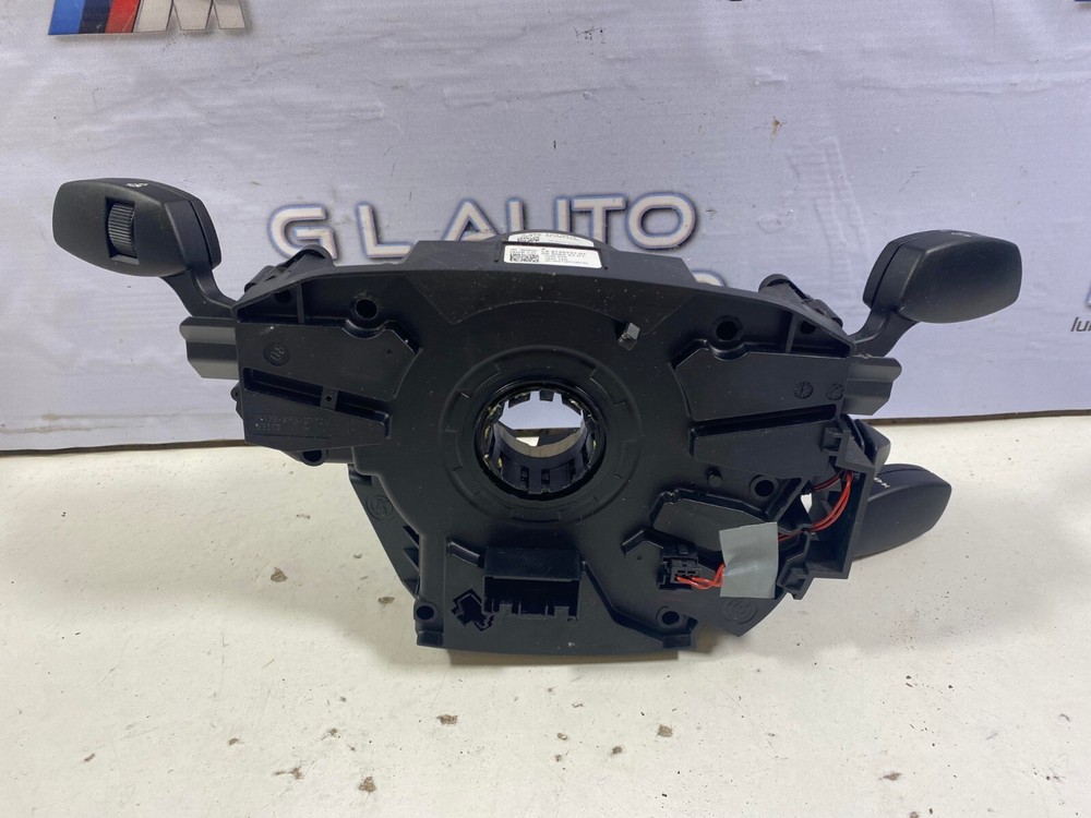 BMW 5 SERIES E60 E61 LCI STEERING COLUMN SLIP RING OEM 9129333