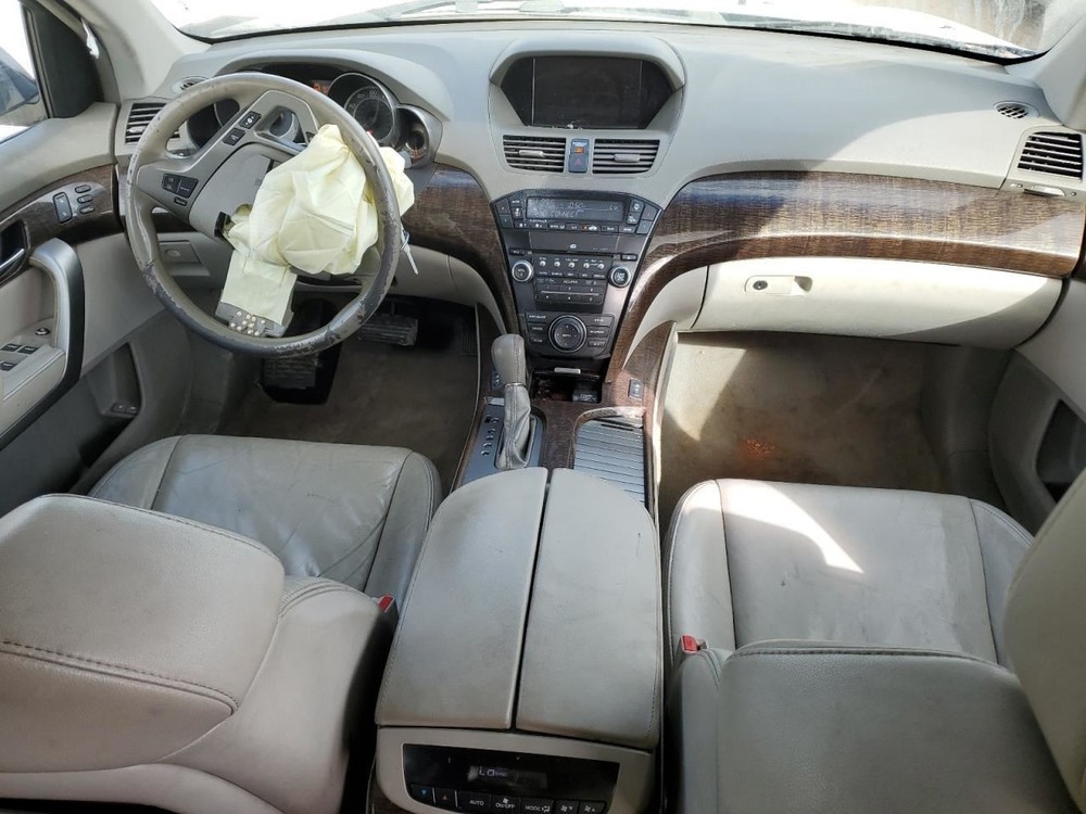 MDX 2011 Glove Box 4658115