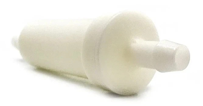 Polaris Fuel Filter, Genuine OEM Part 2530008, Qty 1