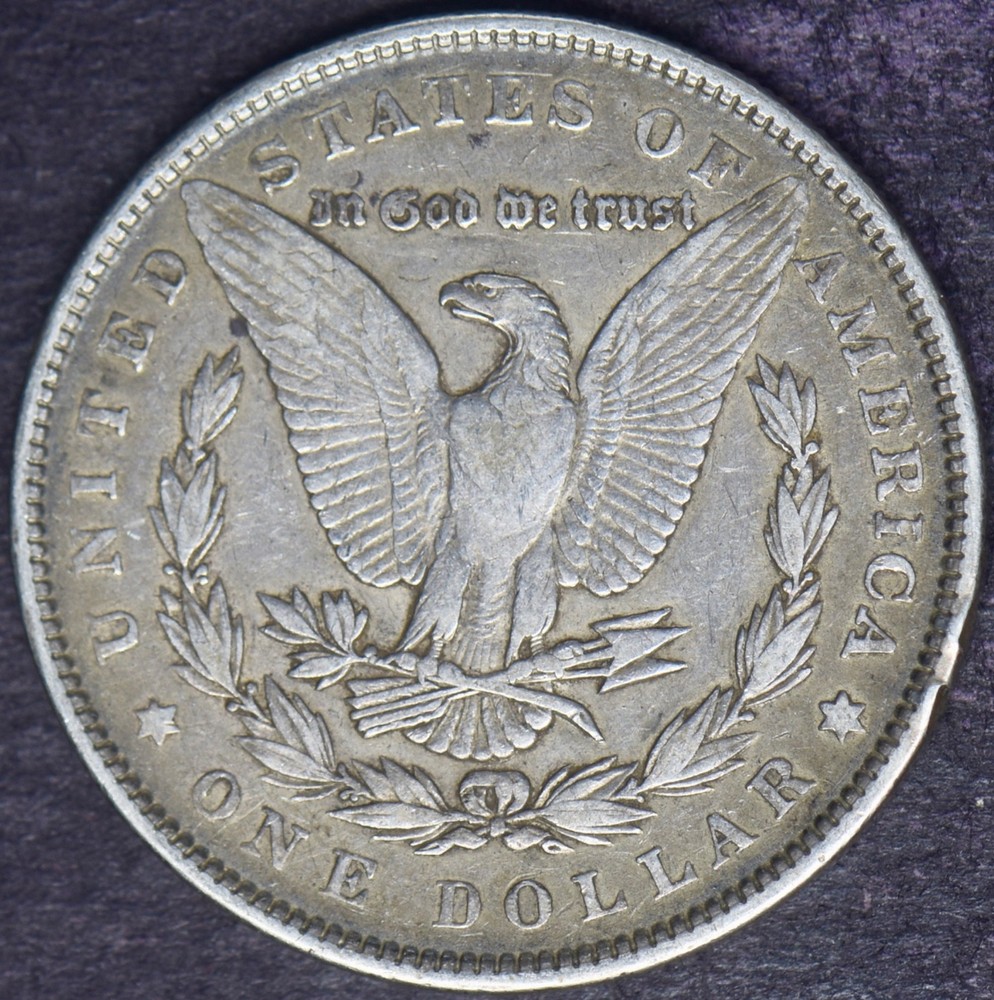 1879 Morgan Silver Dollar - ✪COINGIANTS✪