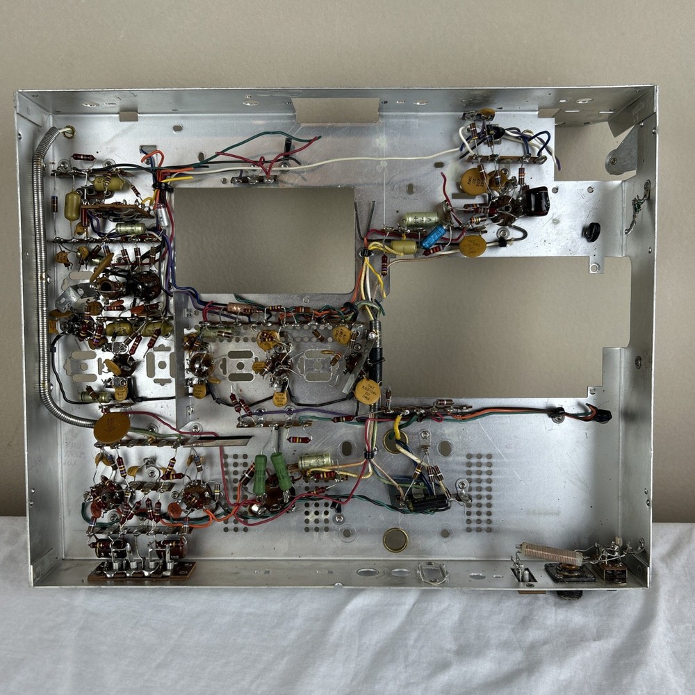Fisher FM-200B Chassis