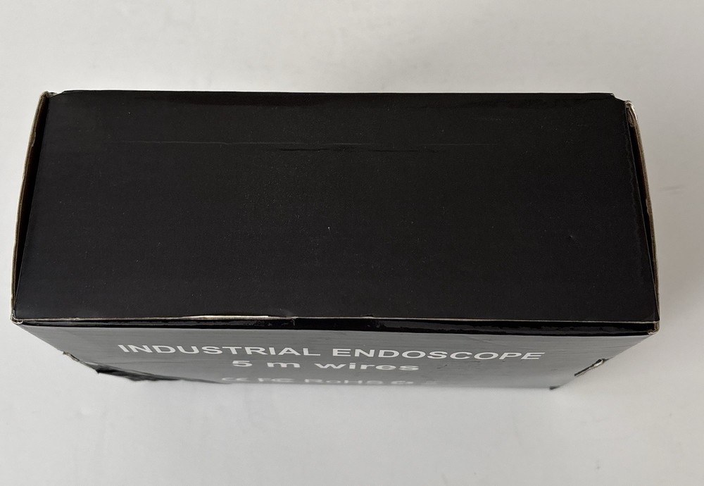 Industrial Endoscope Inspection Camera Borescope - Open Box