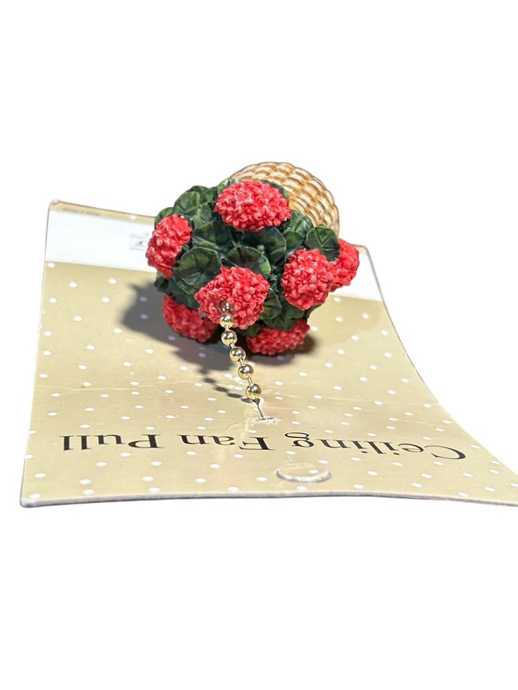 LONGABERGER Ceiling Fan Pull Cord NEW