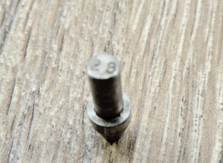 Case Trimmer Pilot 28