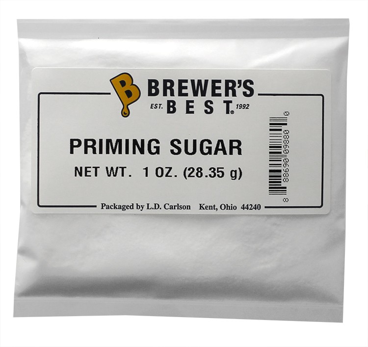 Priming Sugar 1 Ounce