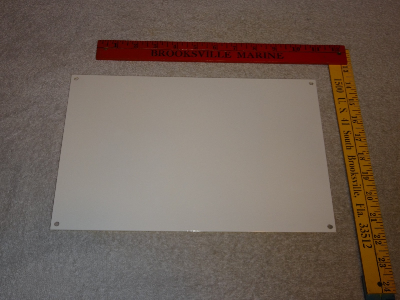 VINTAGE BORDEN'S ICE CREAM ELSIE THE COW 12" METAL BORDENS DAIRY 🥛 GAS OIL SIGN