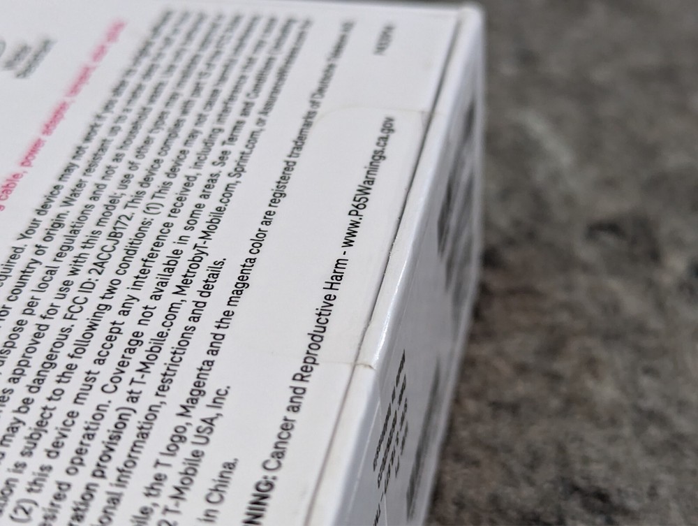 🔥New/Sealed🔥 SyncUp Tracker Connected by T-Mobile - 128MB - Gray Kit