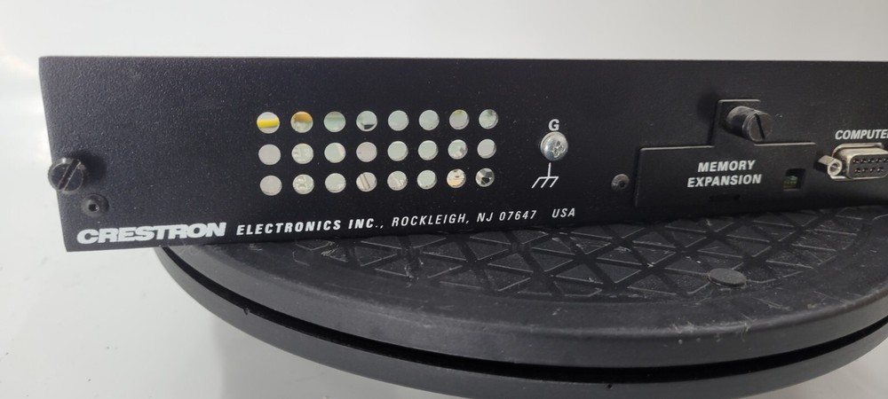 Crestron CPU2 Card Module Memory Expansion - TESTED - GC-5031