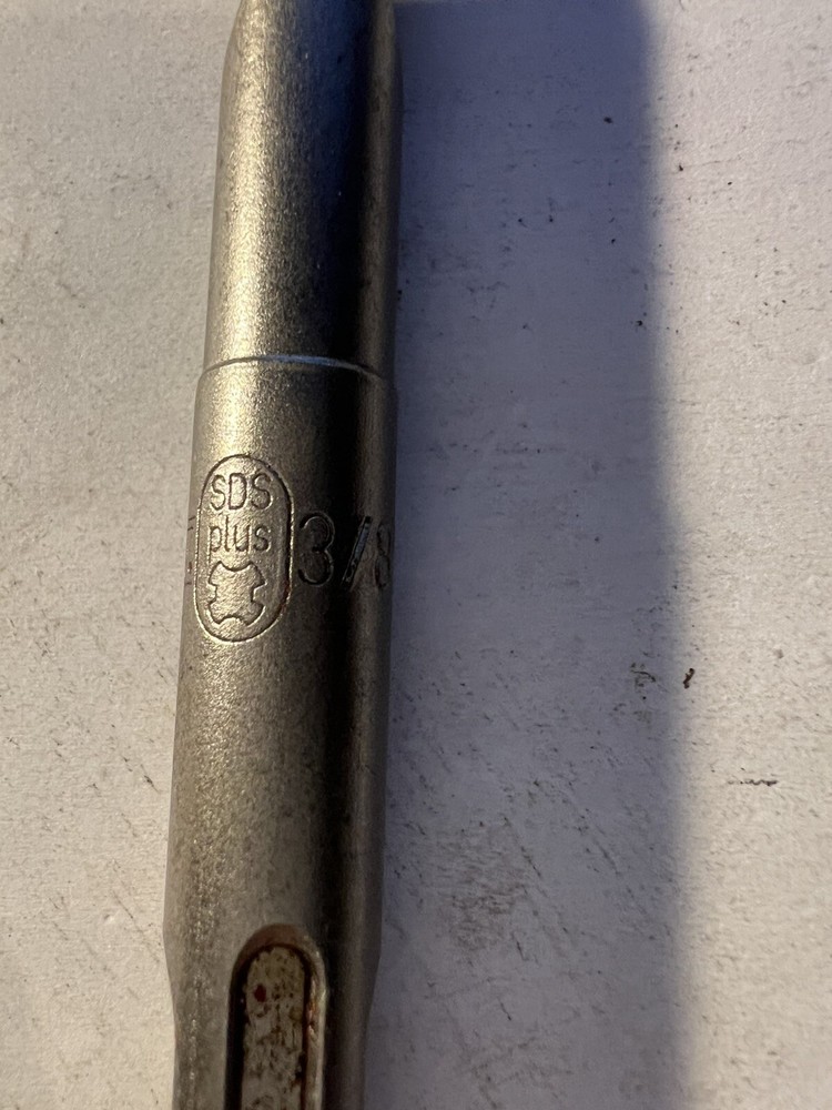 Dewalt SDS Plus Masonry Drill Bit 3/8”X 4”