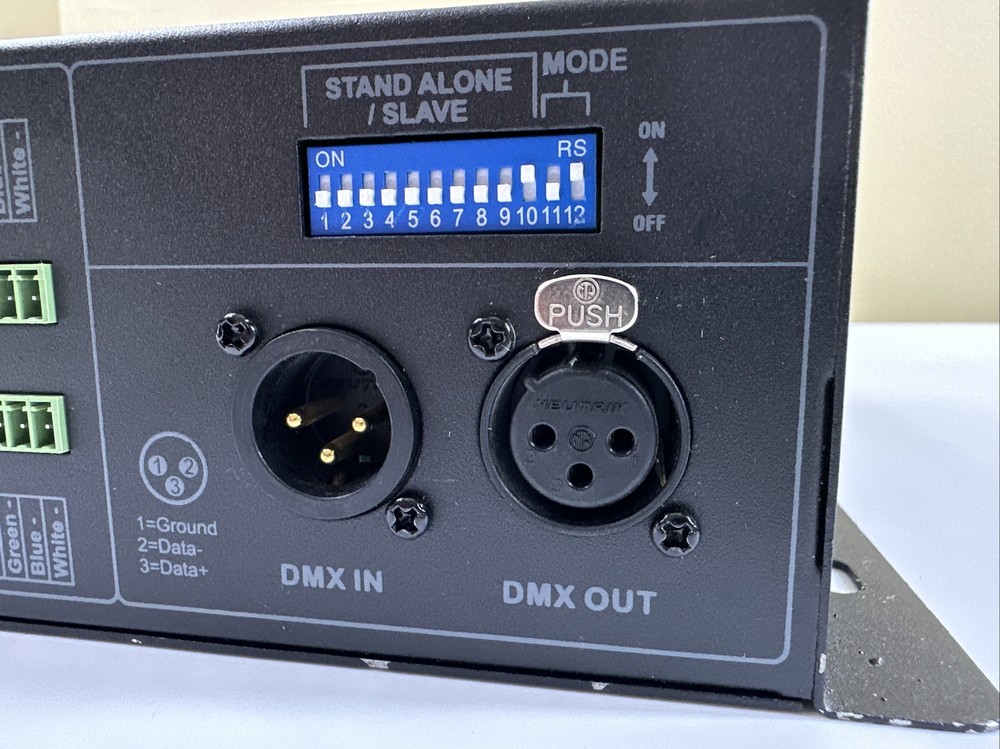 ELATION ELAR-DRIVER-8-12V READ