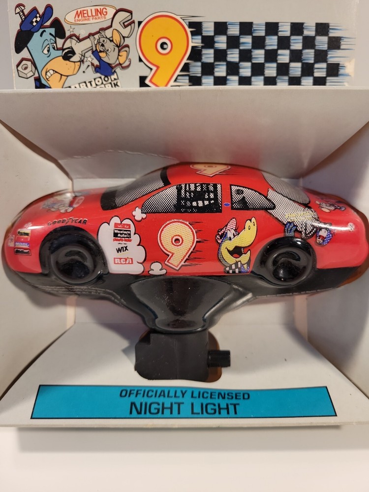 Vintage Cartoon Network 1998 Night Light